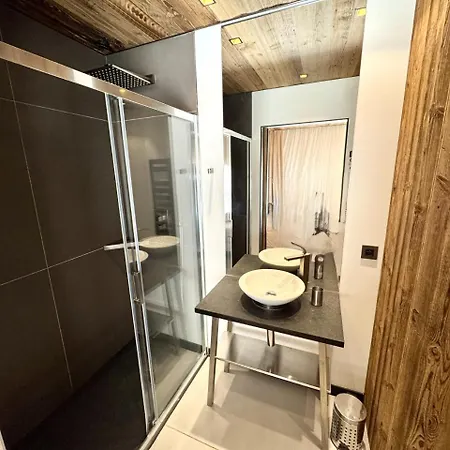 Appartement Bright 3 Bed - Arc 1950 - Jerome