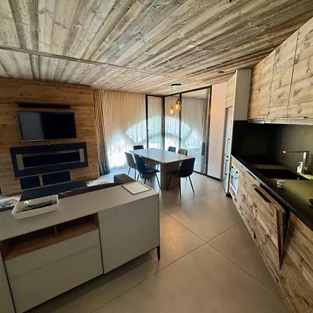 Bright 3 Bed - Arc 1950 - Jerome Bourg-Saint-Maurice