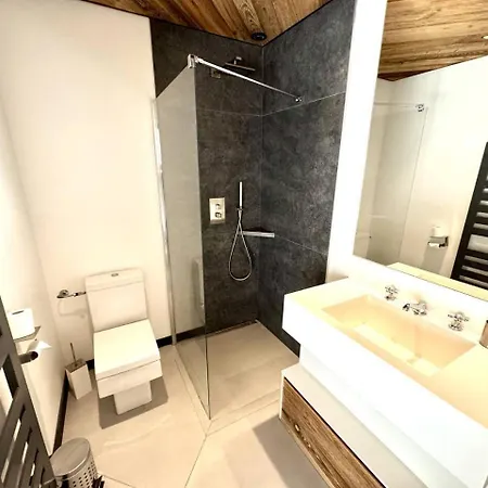 Bright 3 Bed - Arc 1950 - Jerome * Bourg-Saint-Maurice