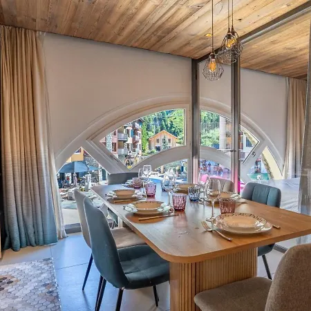 Bright 3 Bed - Arc 1950 - Jerome * Bourg-Saint-Maurice