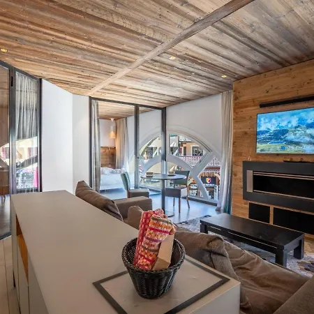 Bright 3 Bed - Arc 1950 - Jerome