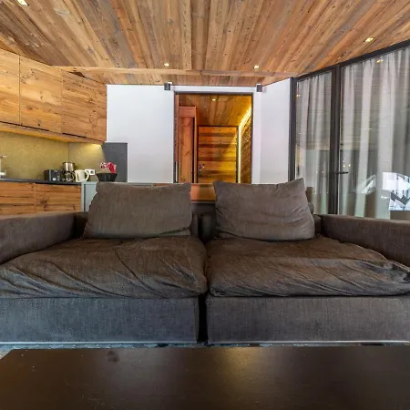 Bright 3 Bed - Arc 1950 - Jerome Apartment Bourg-Saint-Maurice