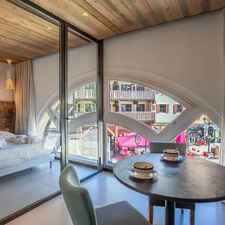 Bright 3 Bed - Arc 1950 - Jerome Apartment