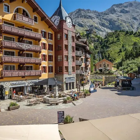 Bright 3 Bed - Arc 1950 - Jerome Bourg-Saint-Maurice