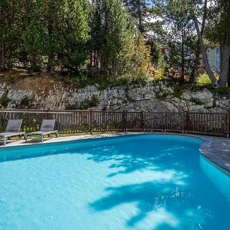 Apartment Bright 3 Bed - Arc 1950 - Jerome