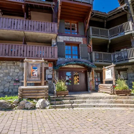 Bright 3 Bed - Arc 1950 - Jerome * Bourg-Saint-Maurice